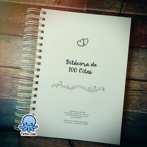 Bitácora de 100 citas - Inicio