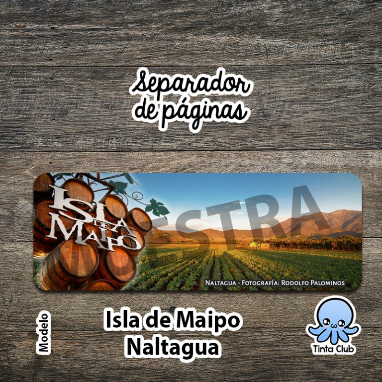 Isla de Maipo - Naltagua