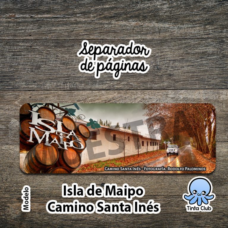 Isla de Maipo - Camino Santa Inés