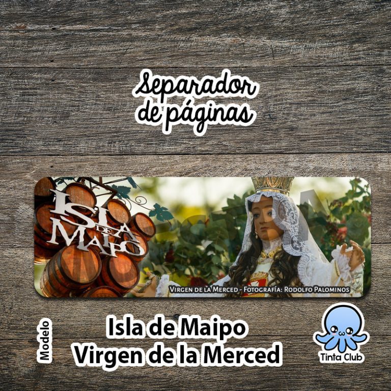 Isla de Maipo - Virgen de la Merced