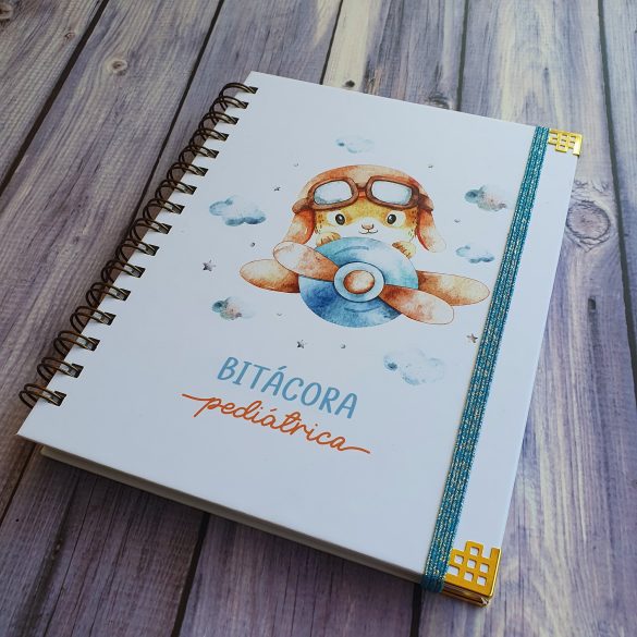 Bitácora pediátrica