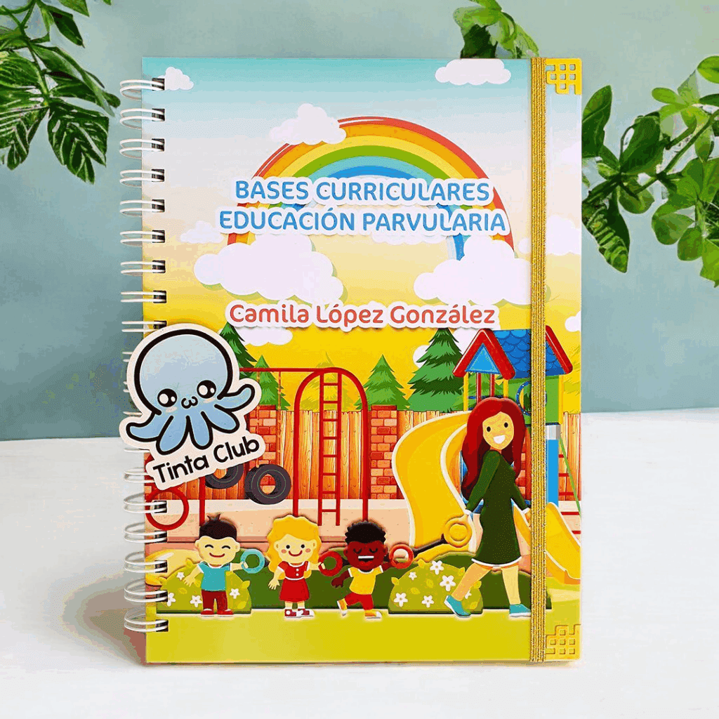 Bases curriculares Educación Parvularia