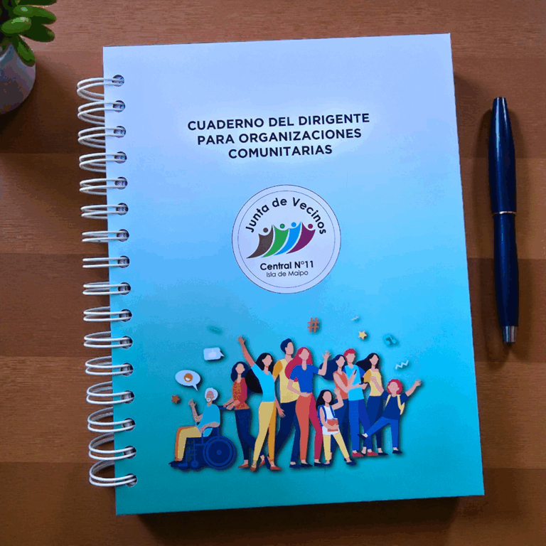 Cuaderno Dirigente
