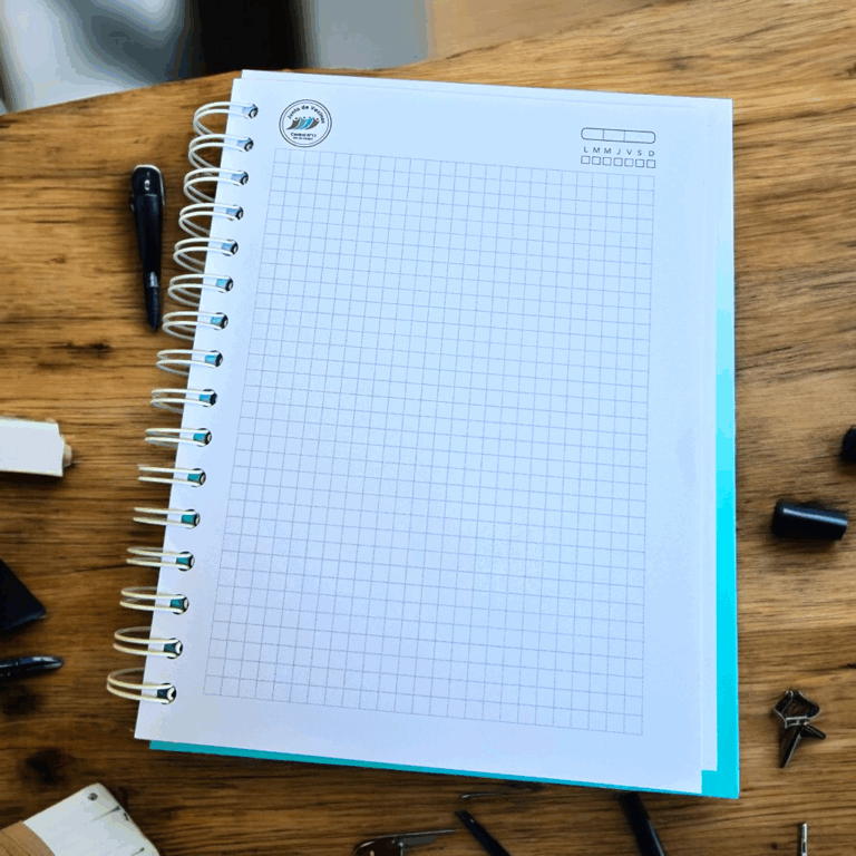Cuaderno Dirigente