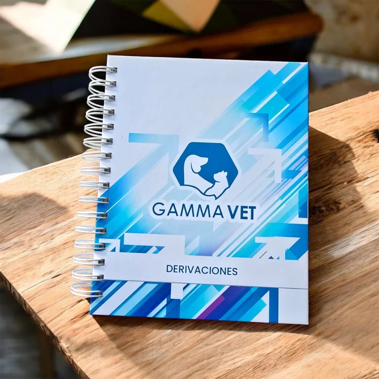 cuaderno gammavet