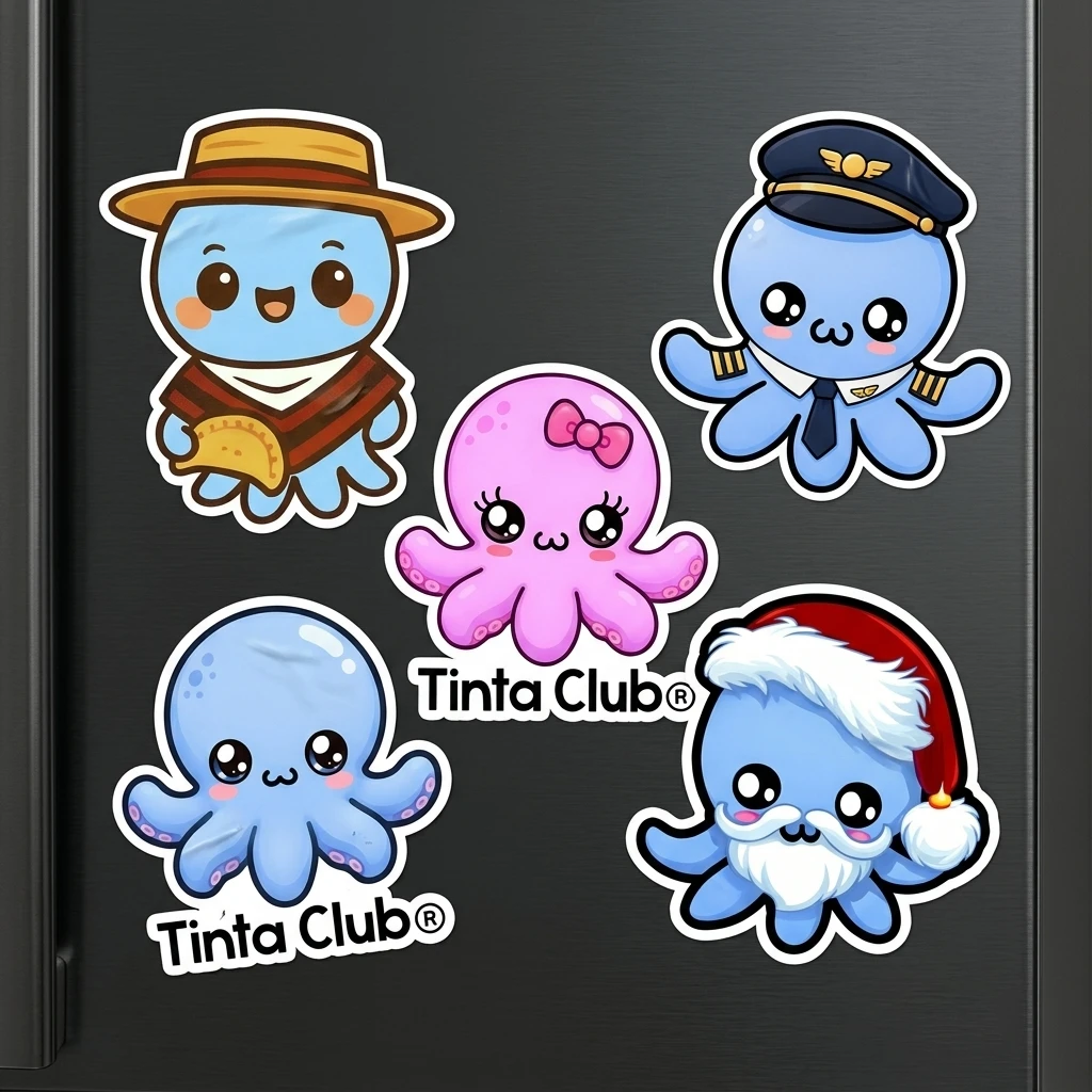 Stickers