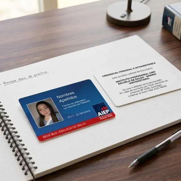 credencial instituto