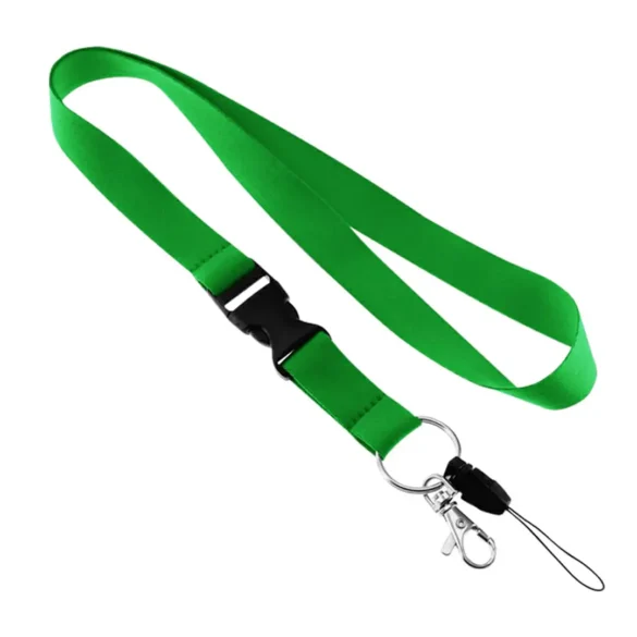 lanyard verde