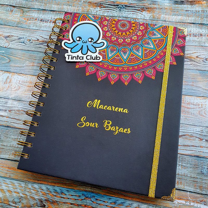 Agenda mandalas 2021