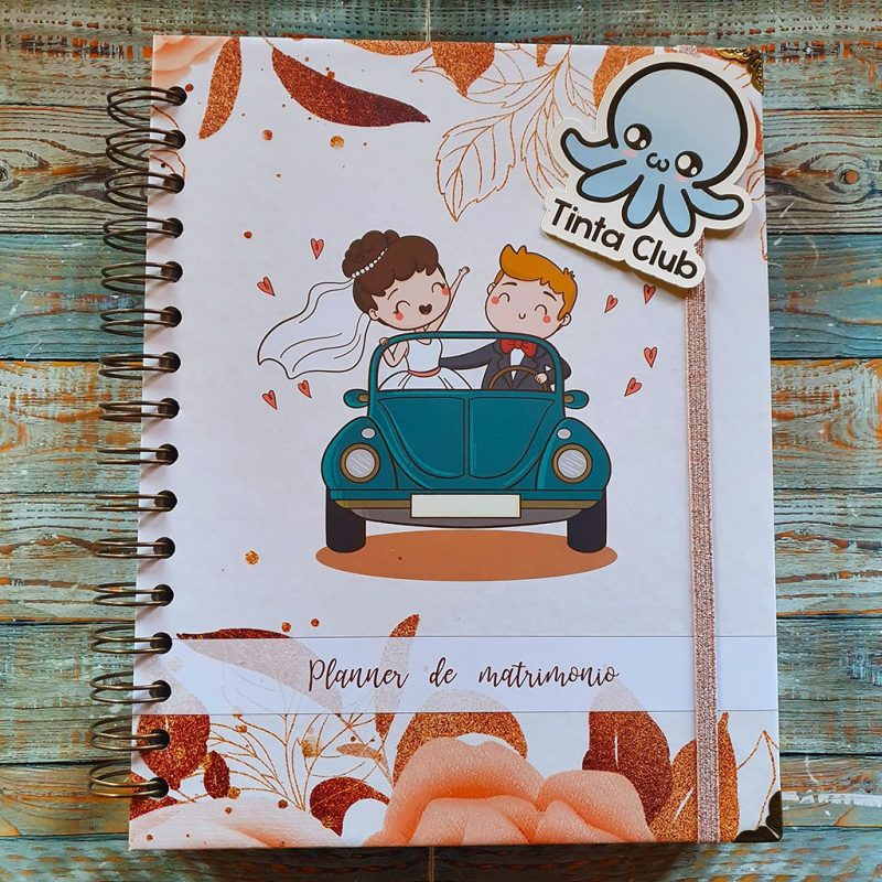 Planner de matrimonio
